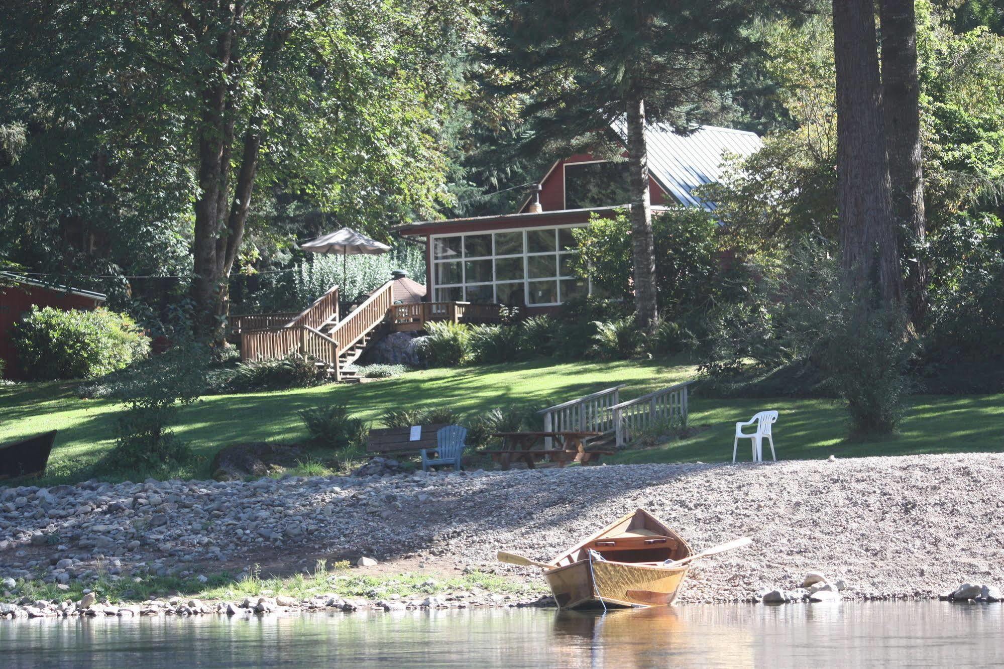 The Wayfarer Resort Vida Екстериор снимка